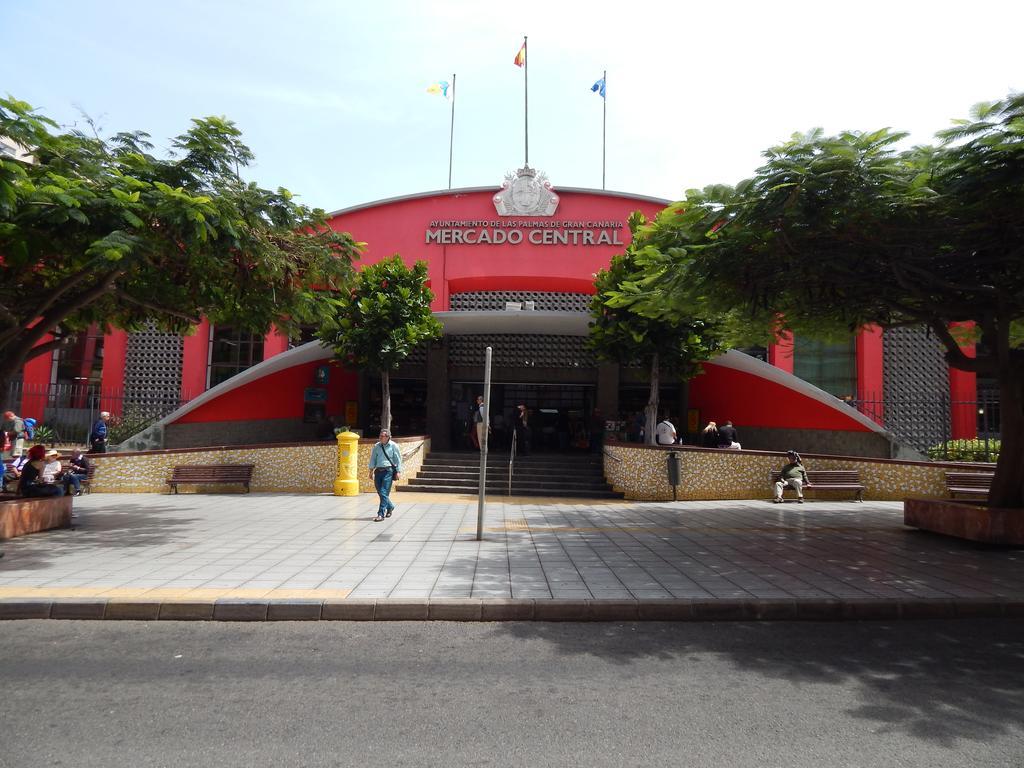 Twenty Seven Degrees Las Palmas Exterior photo
