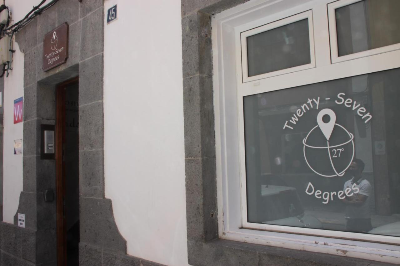 Twenty Seven Degrees Las Palmas Exterior photo